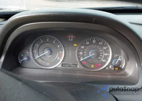 2012 Honda Crosstour 2.4 Ex из США, поврежденный, VIN 5J6TF3H32CL004897